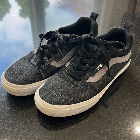 Vans Pro- Kyle Walker Shoe with Popcush insole sneakers- size 6.5 (men’s) - Picture 8 of 13